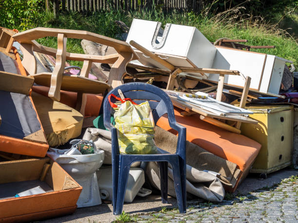 Attic Cleanout Services in Vienna Bend, LA
